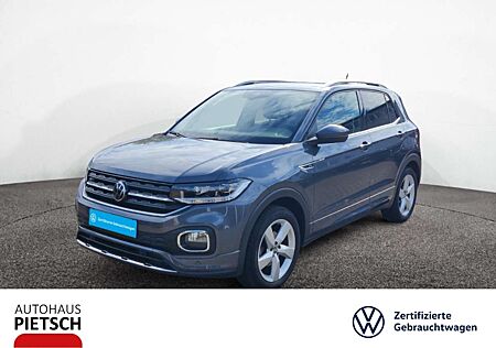 VW T-Cross Volkswagen 1.5 TSI Style R-Line Navi ACC CarPlay