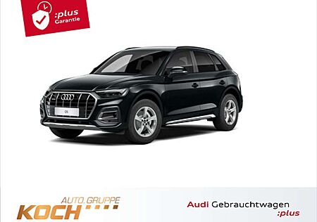 Audi Q5 40 TDI q. S-Tronic Advanced, LED, AHK, ACC, C