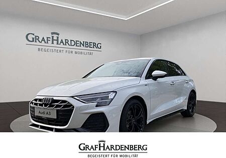 Audi A3 Sportback 35 TFSI 150 PS S tronic S line
