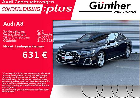 Audi A8 50 TDI QUATTRO+WR+STANDHEIZUNG+