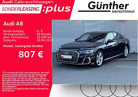 Audi A8 50 TDI QUATTRO+WR+STANDHEIZUNG+