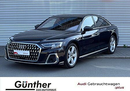 Audi A8 50 TDI QUATTRO+WR+STANDHEIZUNG+