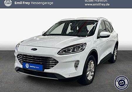 Ford Kuga 2.5 Duratec PHEV TITANIUM