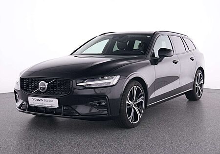 Volvo V60 B4 D Ultimate Dark+WINTER PAKET+STHZG+360°+