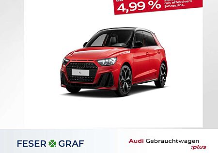 Audi A1 Sportback S line 35 TFSI Navi LED