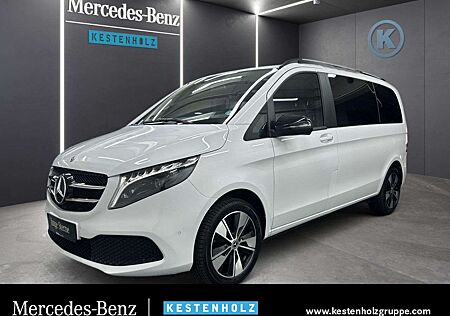 Mercedes-Benz V 250 d 4M Edition Airmat Stdhzg Sportpak ILS LED