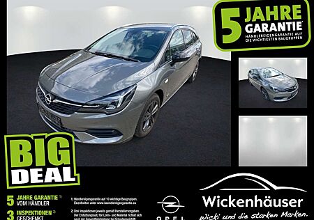 Opel Astra ST 1.2Turbo Design Totwinkel-Assistent