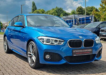 BMW 125 M-Sport Automatik/Navi/LED/Garantie/1.Hand