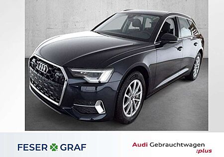 Audi A6 Avant adv 45 TFSI S-tro. +Matrix+AHK+ACC+Kamera+