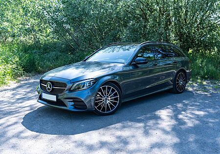 Mercedes-Benz C 300 T (205.283)
