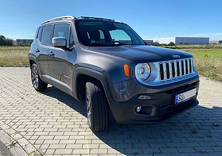 Jeep Renegade TOP Zustand*PDC*Kamera*4x4*Pano*AHK