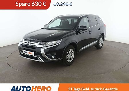 Mitsubishi Outlander 2.0 Diamant Edition+ 2WD Aut.*CAM*NAVI*TEMPO*