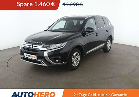 Mitsubishi Outlander 2.0 Diamant Edition+ 2WD Aut.*CAM*NAVI*TEMPO*