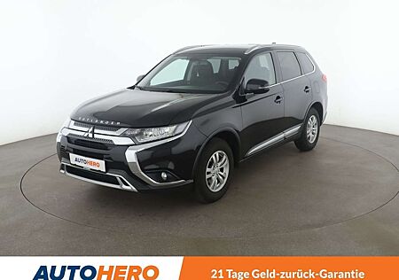 Mitsubishi Outlander 2.0 Diamant Edition+ 2WD Aut.*CAM*NAVI*TEMPO*