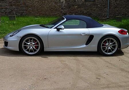 Porsche Boxster S PDK