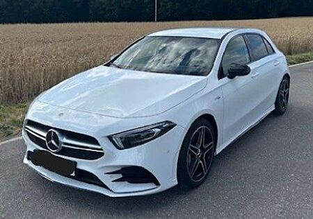 Mercedes-Benz A 35 AMG A-Klasse 4Matic Speedshift DCT 7G