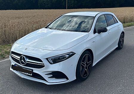 Mercedes-Benz A 35 AMG A-Klasse 4Matic Speedshift DCT 7G