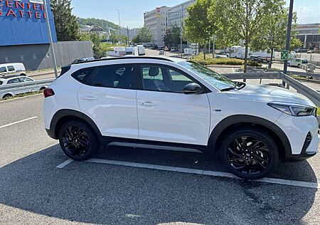 Hyundai Tucson 1.6 GDi 2WD DCT N Line