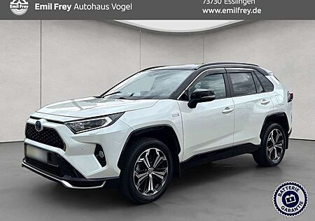 Toyota RAV 4 2.5 Plug-in-Hybrid Panoramadach