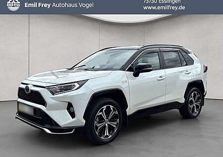 Toyota RAV 4 2.5 Plug-in-Hybrid Panoramadach