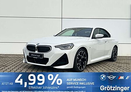 BMW 220 i Coupé M Sportpaket **Vorführwagenaktion
