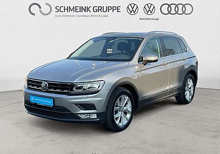 VW Tiguan Volkswagen 1.4 TSI DSG Comfortline