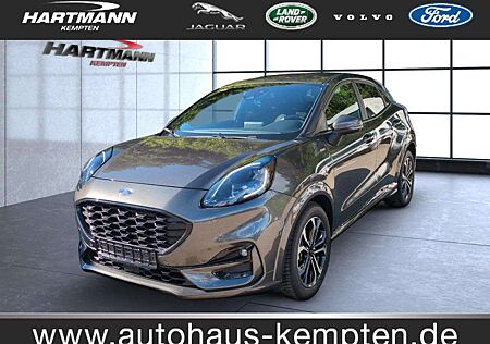Ford Puma ST-Line Bluetooth Navi LED Klima Einparkhilfe