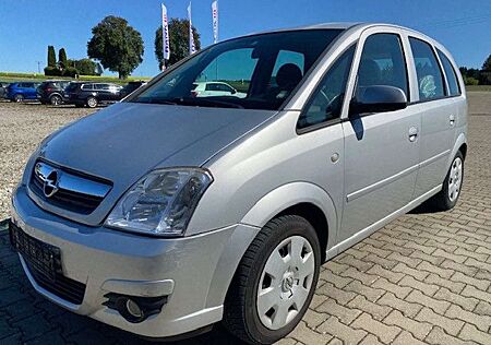 Opel Meriva Edition KLIMA AHK 8 fach TÜV 03/2027