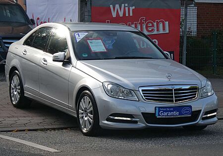 Mercedes-Benz C 250 BlueEFFICIENCY ELEGANCE 1.Hand