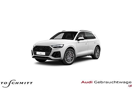 Audi SQ5 3.0 TDI quattro tiptronic Matrx-LED Kamera