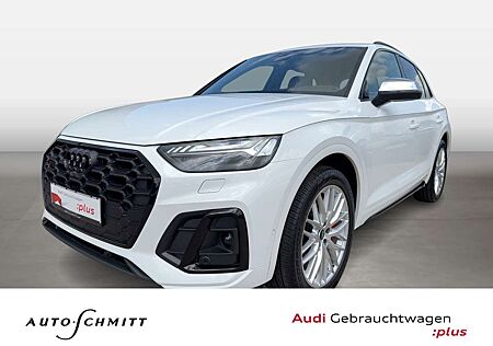 Audi SQ5 3.0 TDI quattro tiptronic Matrx-LED Kamera