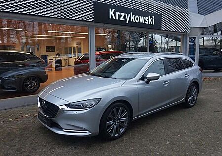 Mazda 6 SKYACTIV-G 194 FWD 6AG Signature