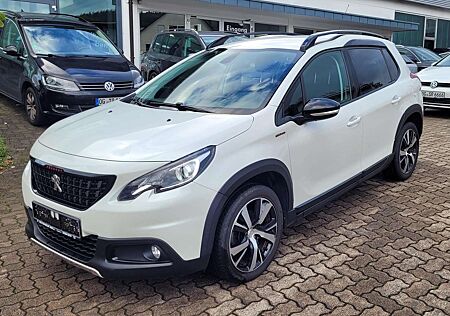 Peugeot 2008 gebraucht kaufen Peugeot 2008 Allure GT-Line