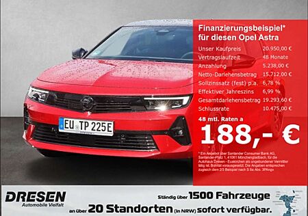 Opel Astra GS Line Plug-In-Hybrid/IntelliLux LED/Navi/Rückfah