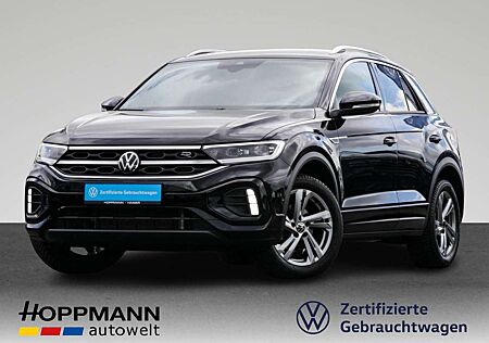 VW T-Roc Volkswagen R-Line 1.0 TSI 6-Gang Kamera LED Navi ACC