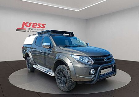 Mitsubishi L200 Doppelkabine Edition 100+ 2.4 DI-D+ 4W