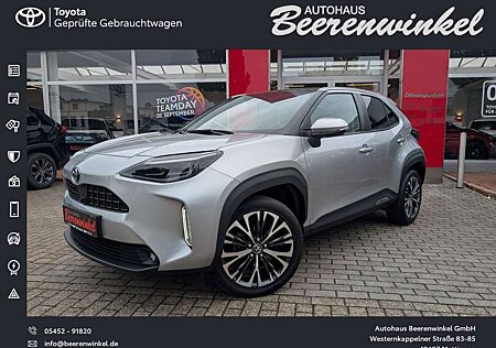 Toyota Yaris Cross 1,5-l-VVT-iE Elegant *Head-Up*