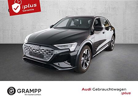 Audi Q8 e-tron 55 Advanced +360°+DIGITAL-MATRIX+CCS+