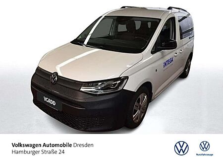 VW Caddy Volkswagen Basis 2,0 TDI KLIMA LED NAV AHZV KAMERA