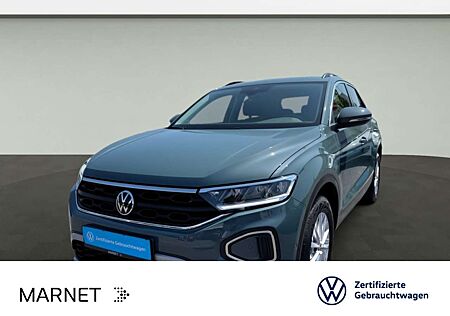 VW T-Roc Volkswagen 1.0 TSI Life *LED*SHZ*Digital*PDC*