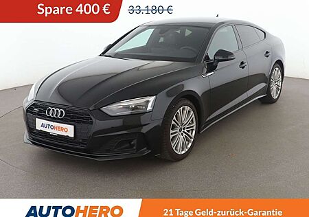 Audi A5 40 TDI quattro advanced Aut.*NAVI*TEMPO*LED*CAM*