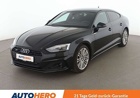 Audi A5 40 TDI quattro advanced Aut.*NAVI*TEMPO*LED*CAM*