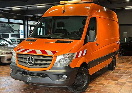 Mercedes-Benz Sprinter 319 V6 L2H2 KLIMA AHK-3,5T TEMPO SCHWING SCHLECHTW