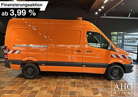 Mercedes-Benz Sprinter 319 V6 L2H2 KLIMA AHK-3,5T TEMPO SCHWING SCHLECHTW