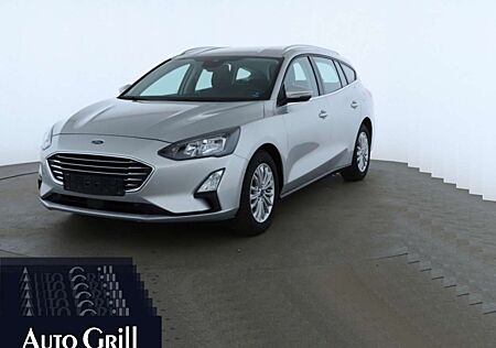 Ford Focus +LED+Cam.+Navi+Totw+Keyl+PTS+SHZ