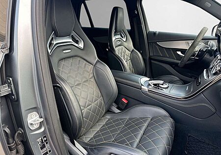 Mercedes-Benz GLC 63 AMG GLC63'S AMG 4Mati*RFK*HEAD-UP*AHK*PERF*EDITION 1