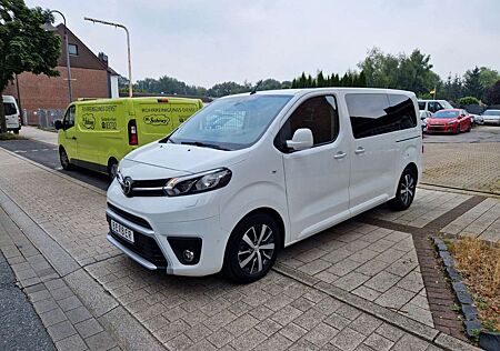 Toyota Pro Ace Proace Verso L1 Shuttle Comfort*1.HD*8-SITZER*