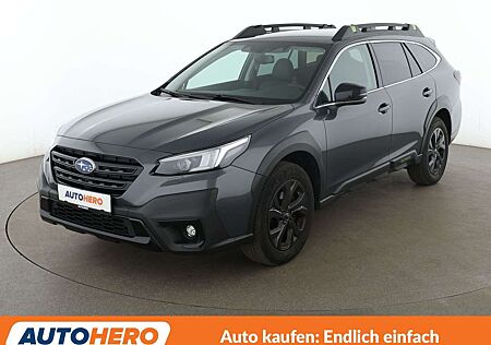Subaru OUTBACK 2.5 Exclusiv Cross Aut.*NAVI*ACC*CAM*PDC*AHK*