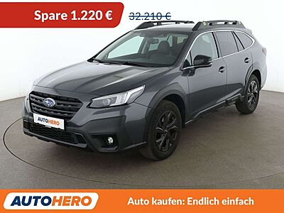 Subaru OUTBACK 2.5 Exclusiv Cross Aut.*NAVI*ACC*CAM*PDC*AHK*