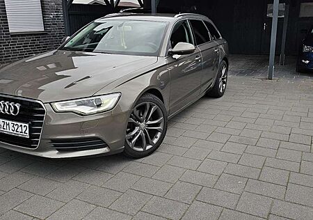Audi A6 Avant 2.0 TDI DPF multitronic
